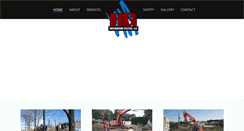 Desktop Screenshot of hnguu.com